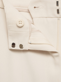 Класичні штани MANGO модель 77004796_5 Класичні штани MANGO модель 77004796_5 Фото