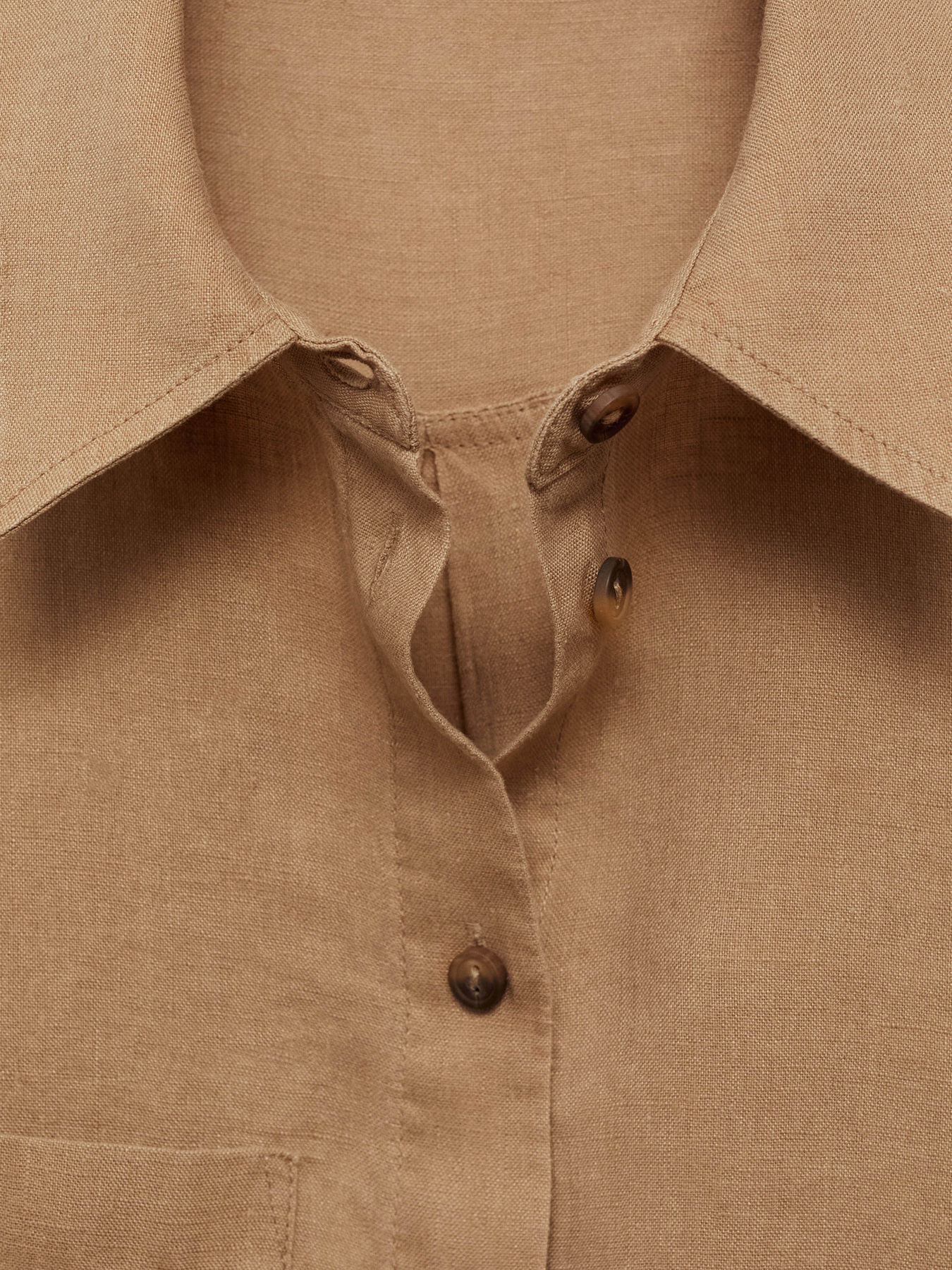 Сорочка MANGO модель 77010350_30 Фото