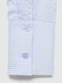 Сорочка повсякденна MANGO модель 77013266_52 Фото