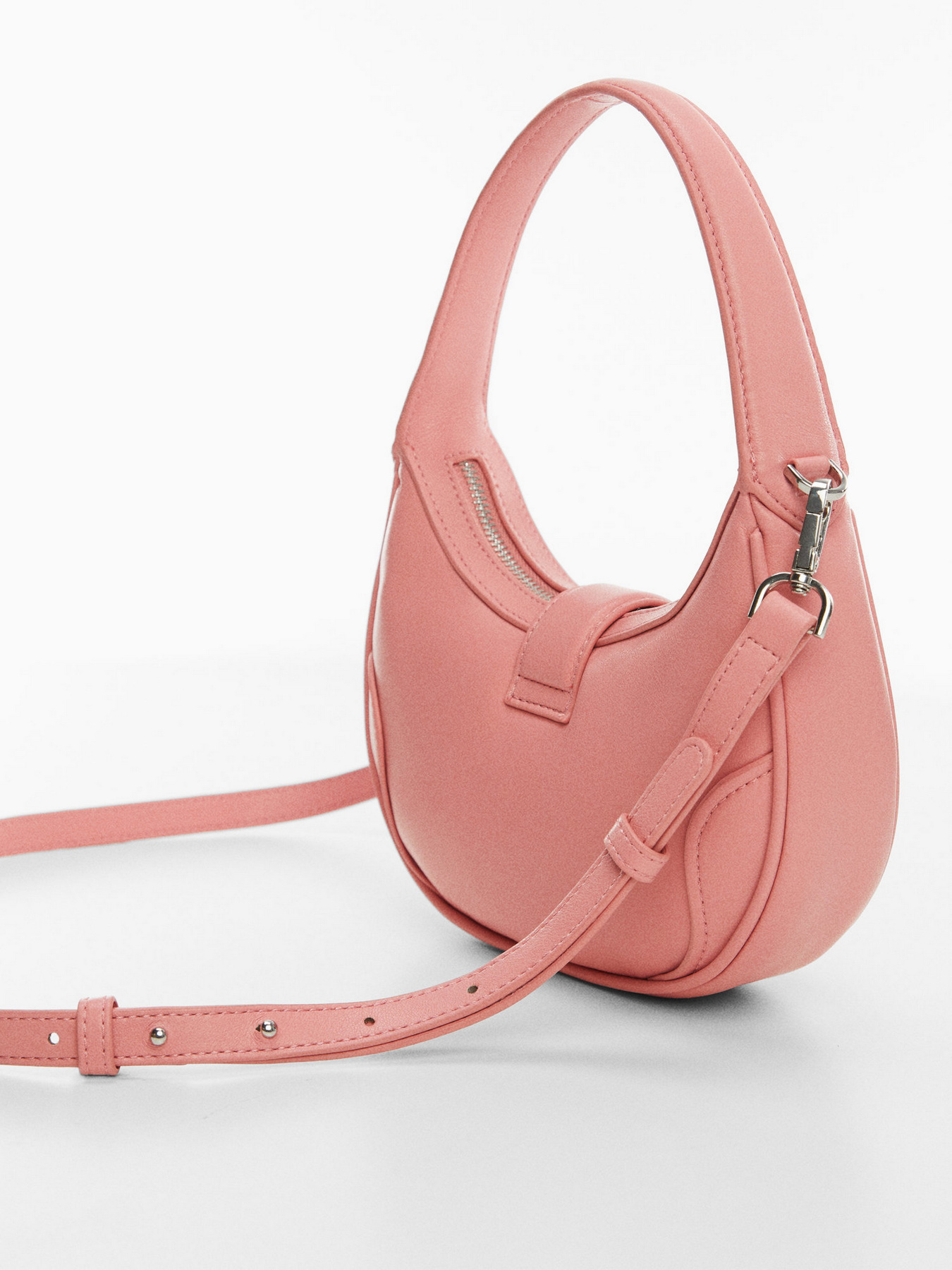 Хобо MANGO Puffy модель 57037751_85 Фото