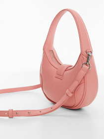 Хобо MANGO Puffy модель 57037751_85 Фото