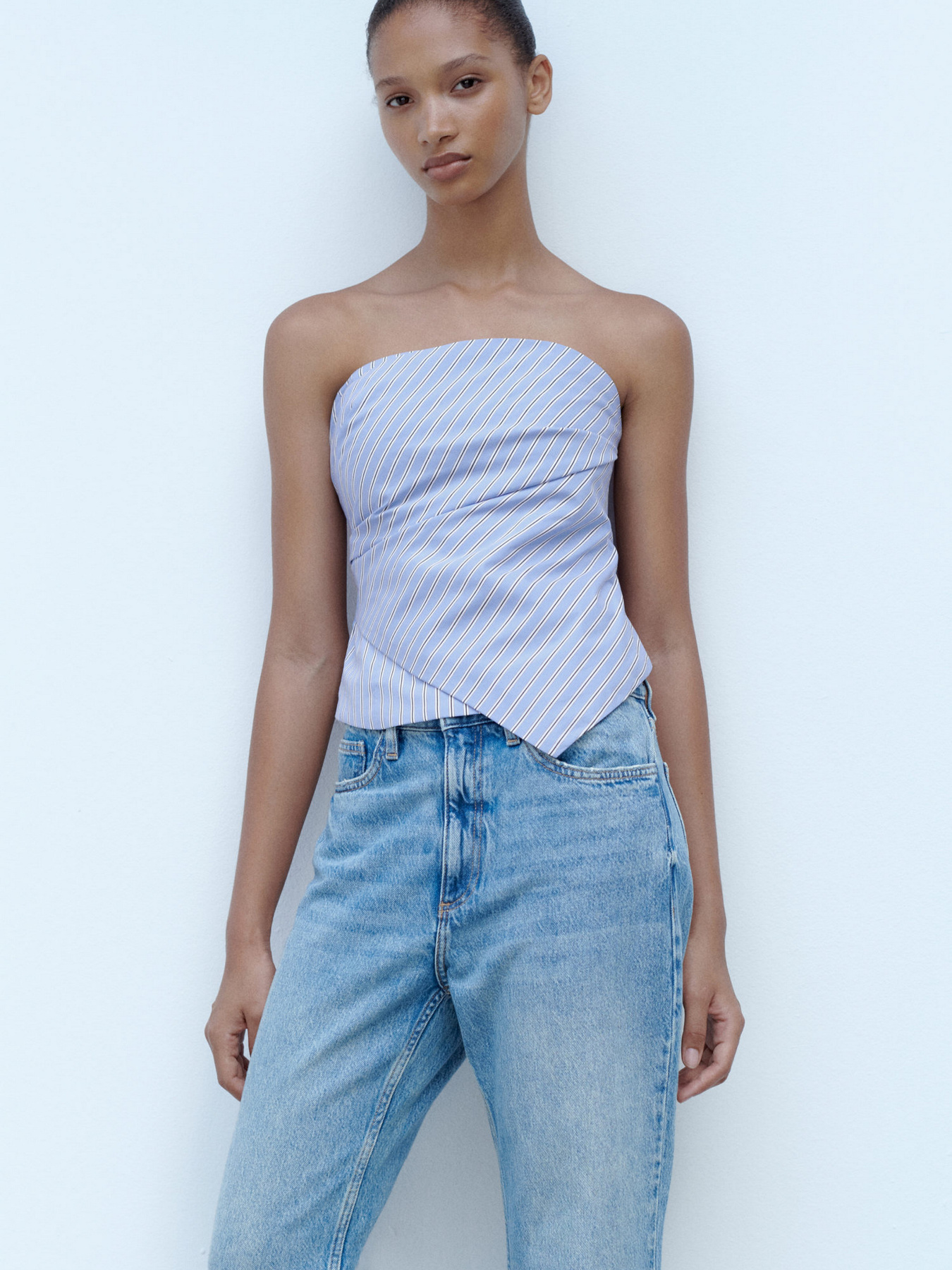 Топ MANGO модель 77013267_52 Фото