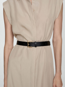 Платье миди MANGO модель 77013273_7 Фото