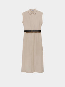 Платье миди MANGO модель 77013273_7 Фото