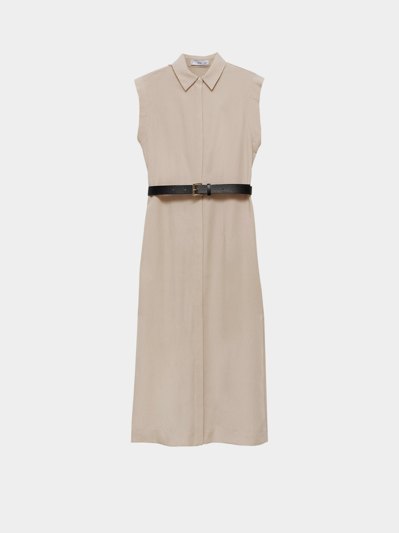 Платье миди MANGO модель 77013273_7 Платье миди MANGO модель 77013273_7 Фото