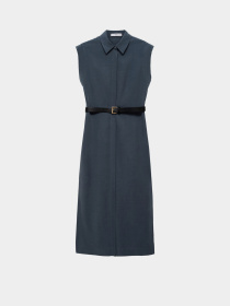 Платье миди MANGO модель 77013273_95 Фото