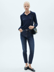 Прямі джинси MANGO модель 77014026_TO Фото