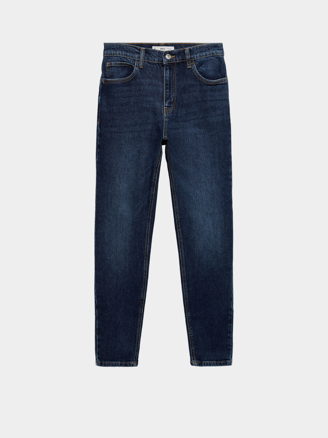 Прямі джинси MANGO модель 77014026_TO Фото