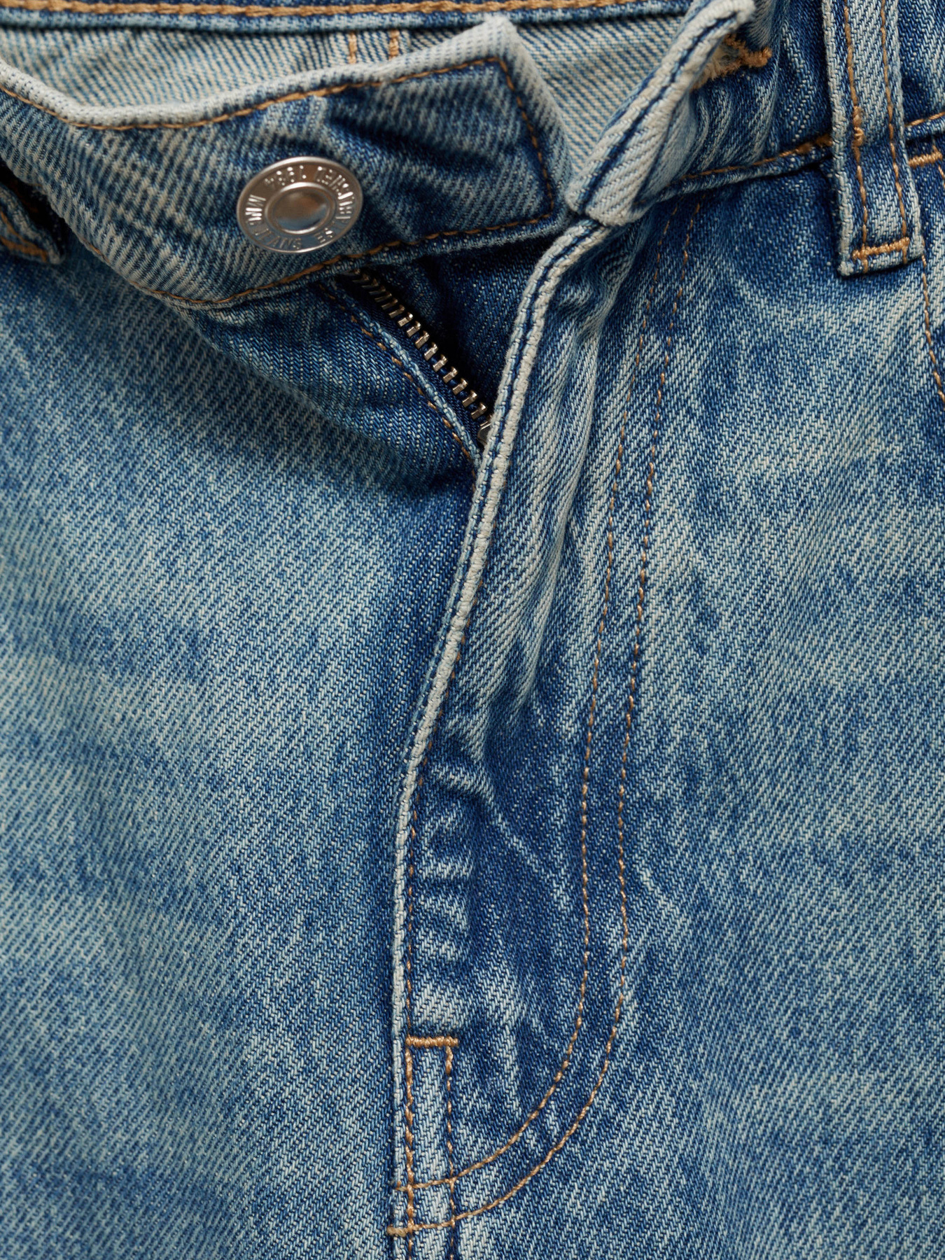 Прямі джинси MANGO модель 77014028_TM Фото