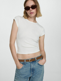 Прямі джинси MANGO модель 77014028_TM Фото