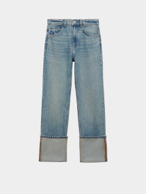 Прямі джинси MANGO модель 77014028_TM Фото