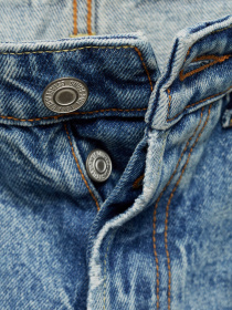 Прямые джинсы MANGO модель 77014030_TM Фото