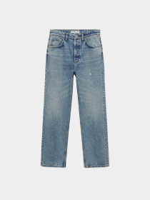 Прямые джинсы MANGO модель 77014030_TM Фото