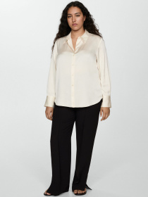 Сорочка MANGO модель 77014032_2 Фото