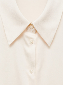 Сорочка MANGO модель 77014032_2 Фото