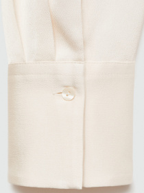 Рубашка повседневная MANGO модель 77014032_2 Рубашка повседневная MANGO модель 77014032_2 Фото