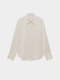 Рубашка повседневная MANGO модель 77014032_2 Рубашка повседневная MANGO модель 77014032_2 Фото