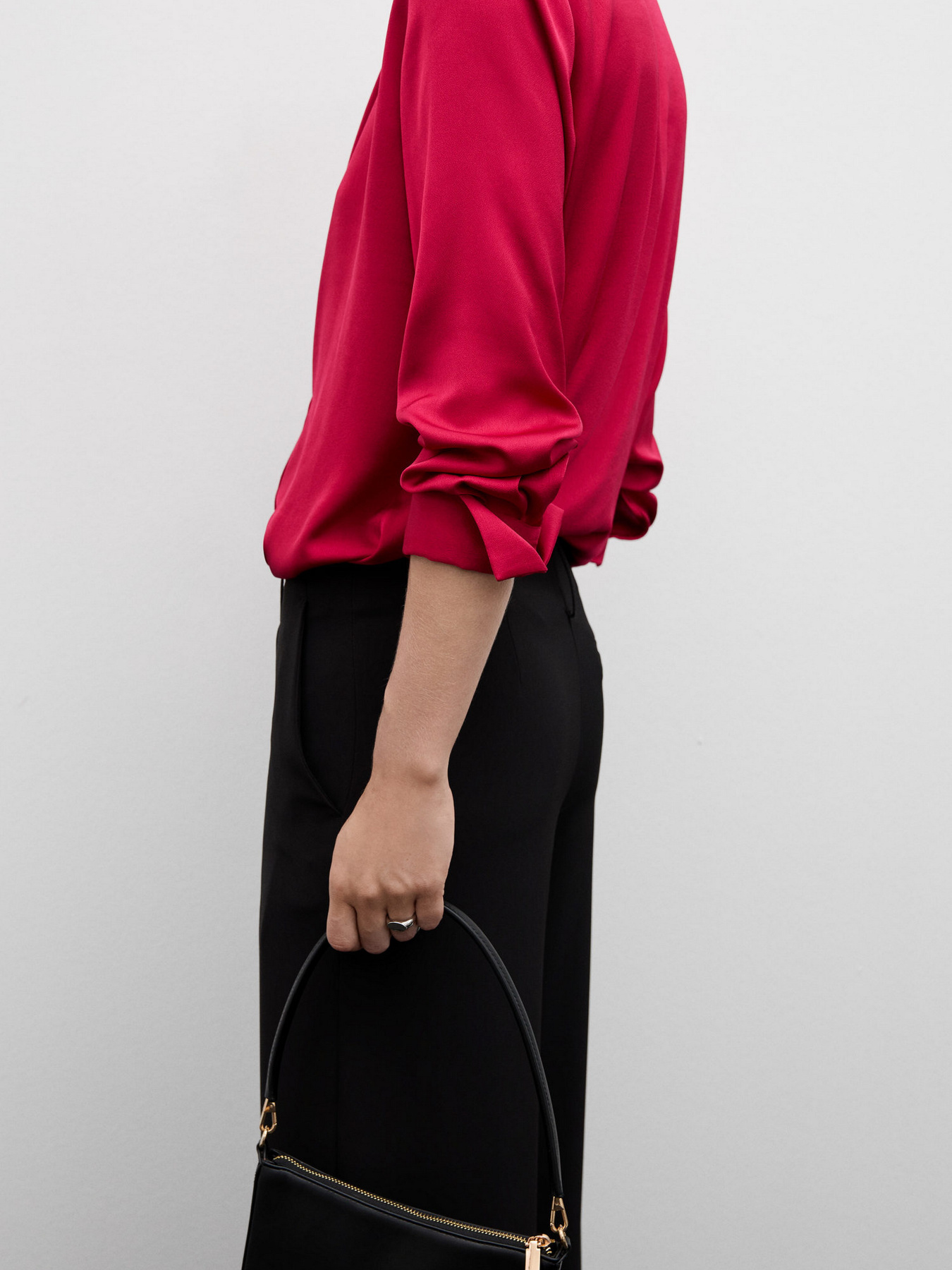 Сорочка MANGO модель 77014032_88 Фото