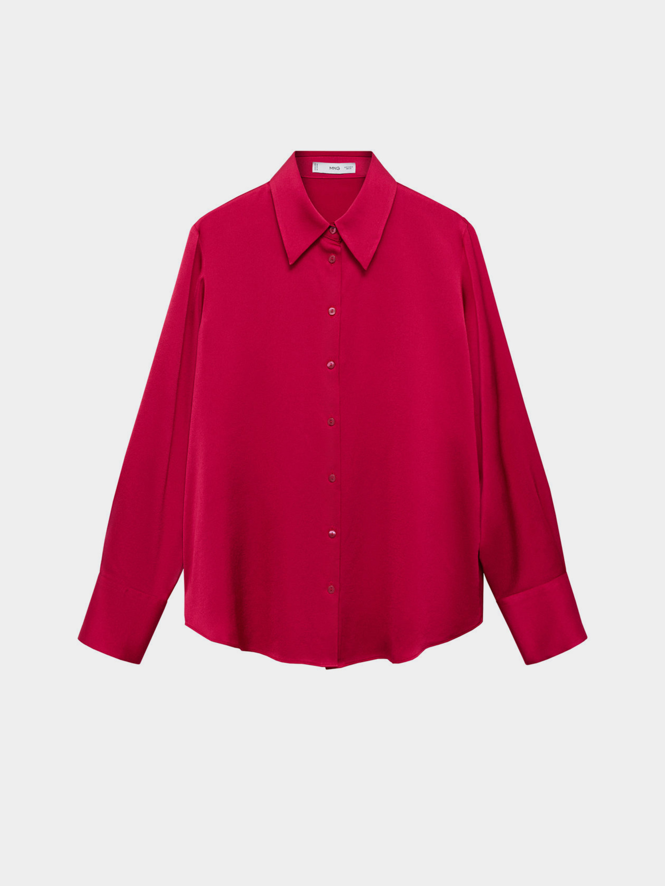 Сорочка MANGO модель 77014032_88 Фото