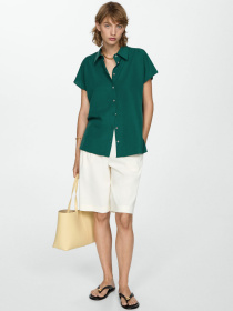 Блуза MANGO модель 77014034_43 Фото