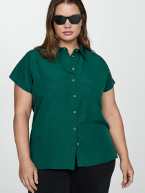 Блуза MANGO модель 77014034_43 Фото