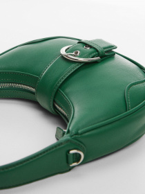 Хобо MANGO Puffy модель 57037751_47 Фото