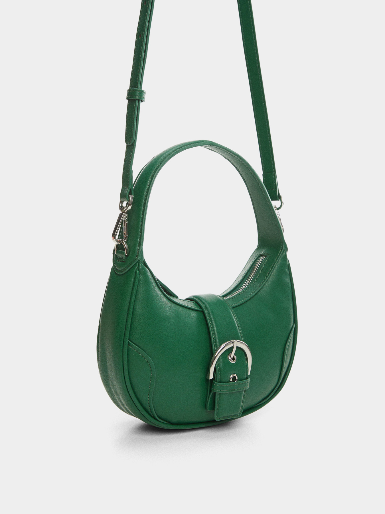 Хобо MANGO Puffy модель 57037751_47 Хобо MANGO Puffy модель 57037751_47 Фото