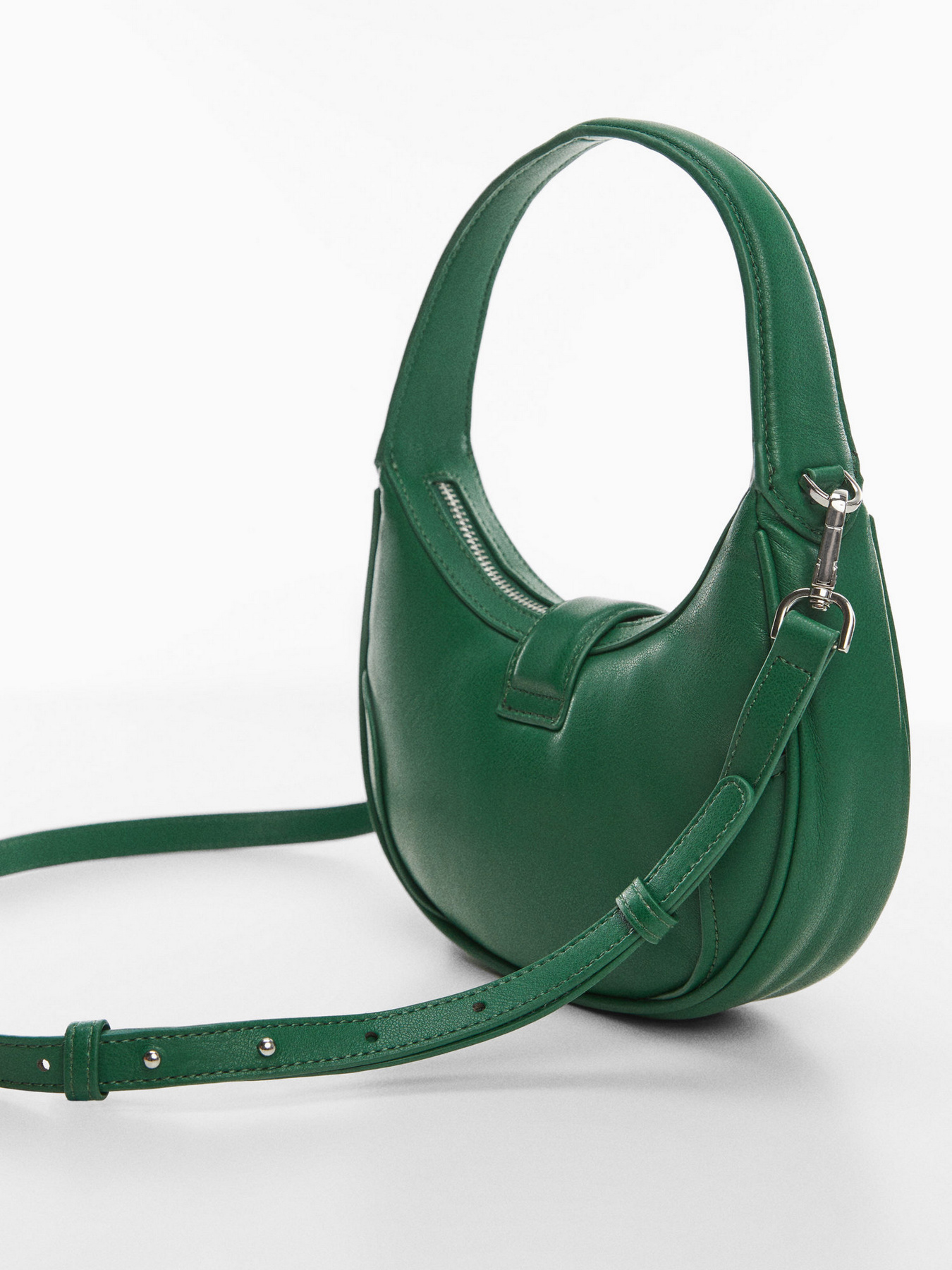 Хобо MANGO Puffy модель 57037751_47 Хобо MANGO Puffy модель 57037751_47 Фото