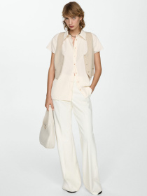 Блуза MANGO модель 77014034_5 Фото