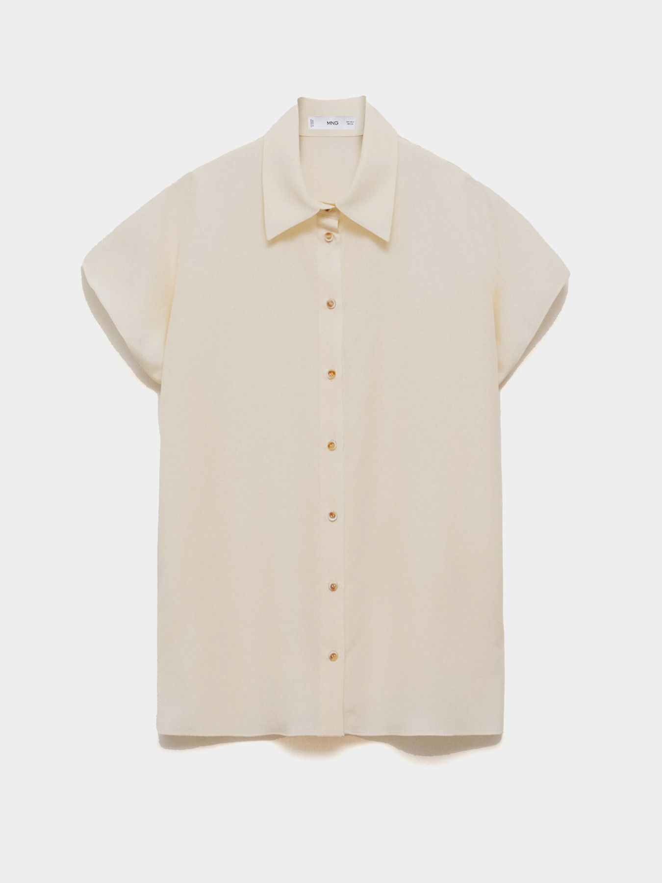 Блуза MANGO модель 77014034_5 Фото