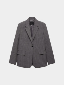 Пиджак MANGO модель 77014767_92 Фото