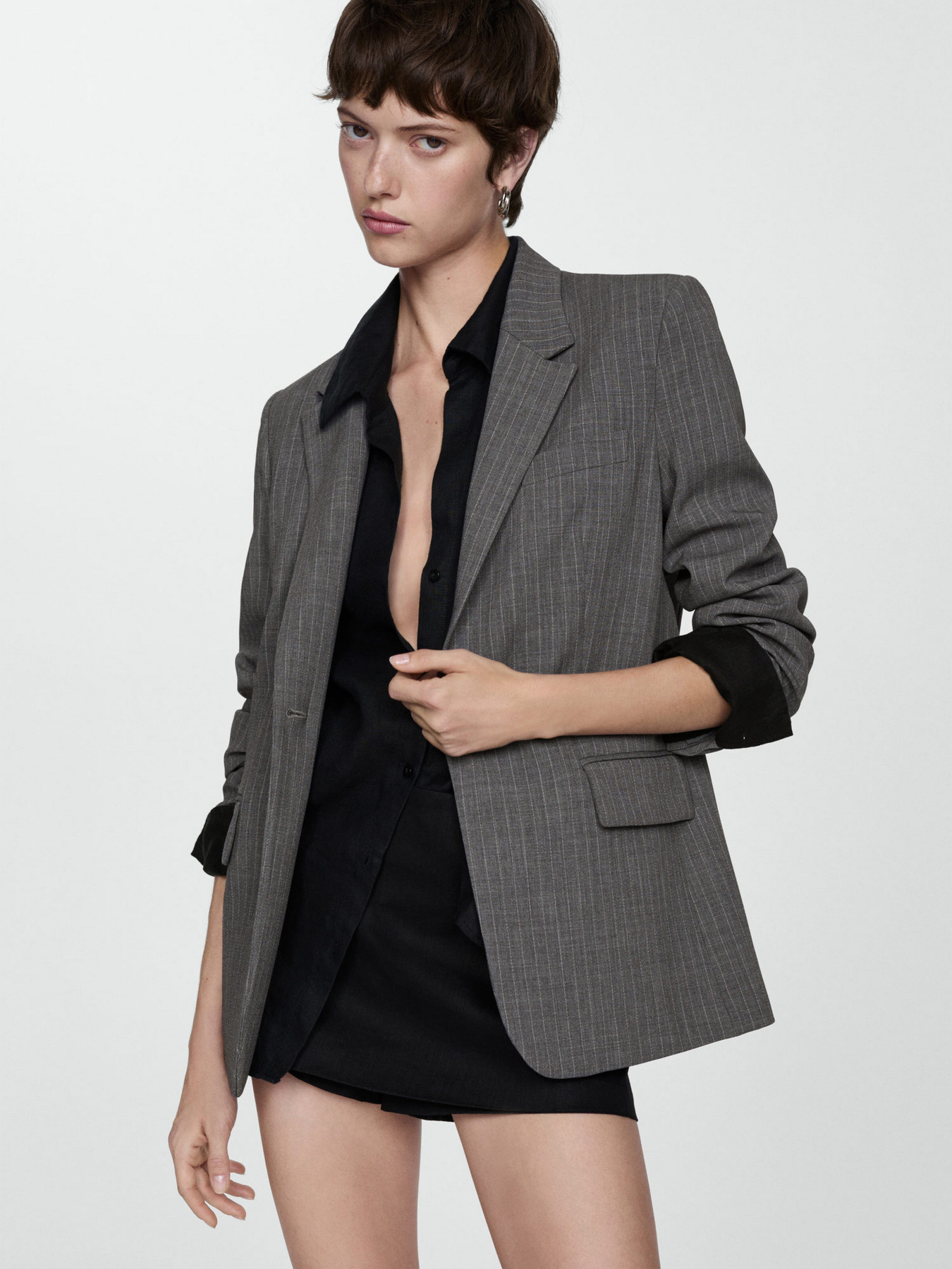 Піджак MANGO модель 77014767_92 Піджак MANGO модель 77014767_92 Фото