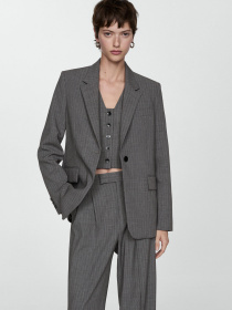 Піджак MANGO модель 77014767_92 Піджак MANGO модель 77014767_92 Фото