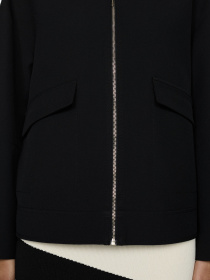 Бомбер MANGO модель 77014791_99 Фото