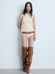 Топ MANGO модель 77014793_5 Фото