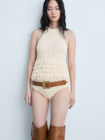 Топ MANGO модель 77014793_5 Фото