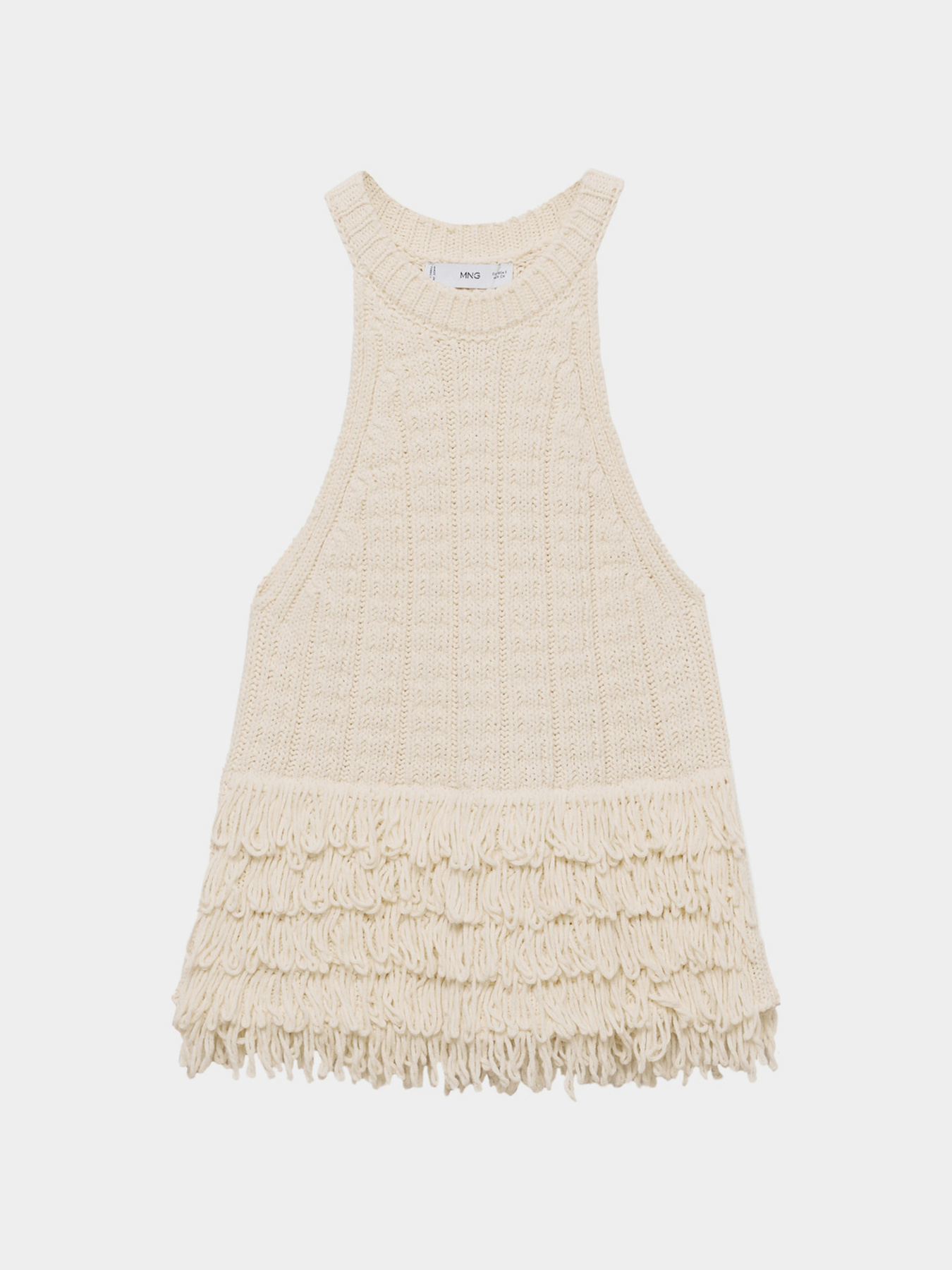 Топ MANGO модель 77014793_5 Фото