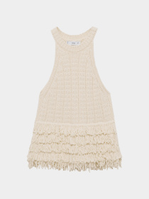 Топ MANGO модель 77014793_5 Фото