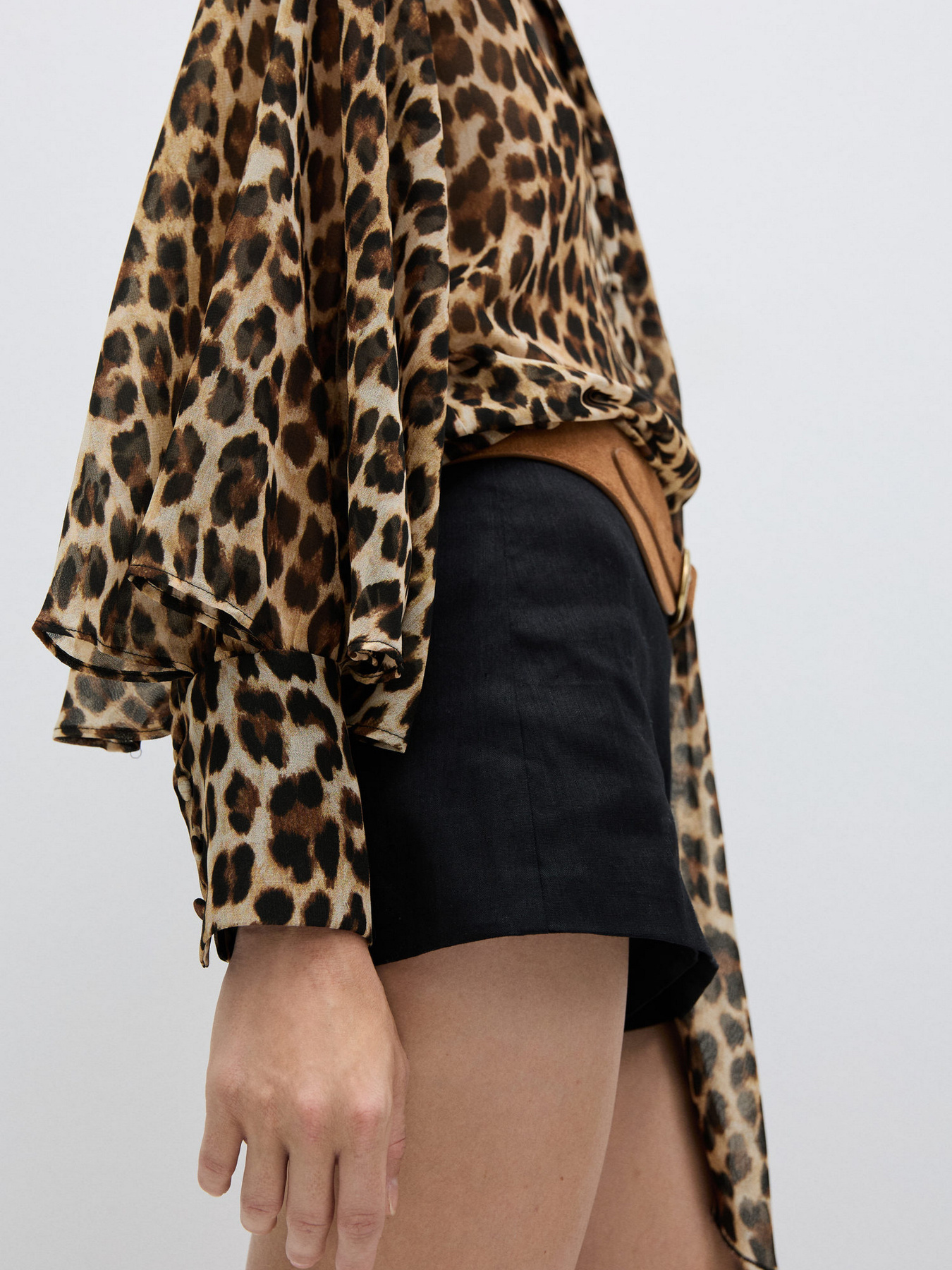 Блуза MANGO модель 77014798_30 Фото