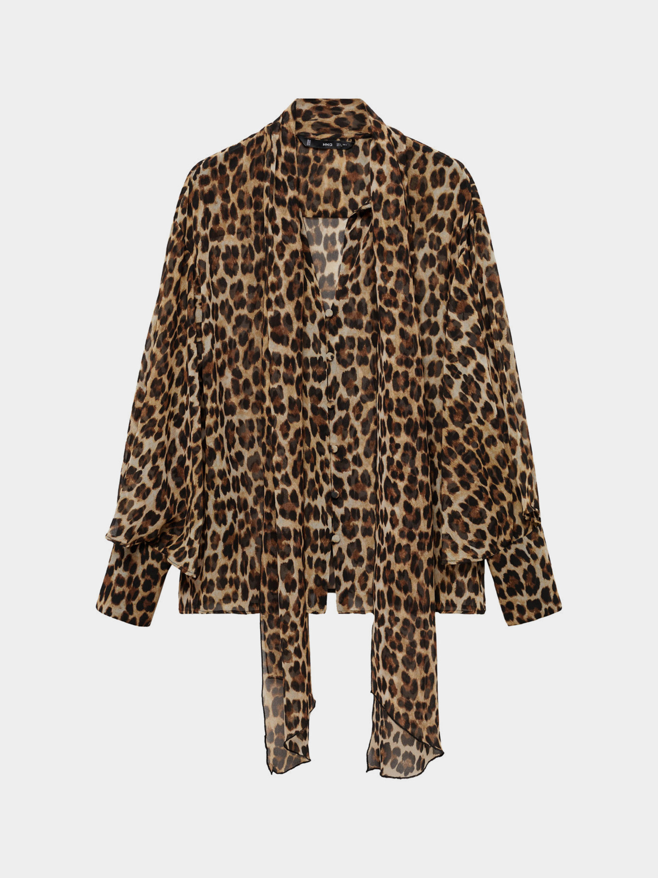 Блуза MANGO модель 77014798_30 Фото