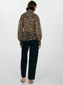 Блуза MANGO модель 77014798_30 Фото