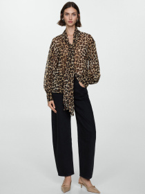 Блуза MANGO модель 77014798_30 Фото