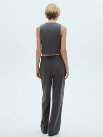 Брюки палаццо MANGO модель 77016728_92 Фото