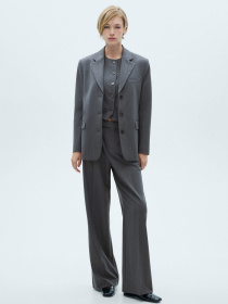 Брюки палаццо MANGO модель 77016728_92 Фото