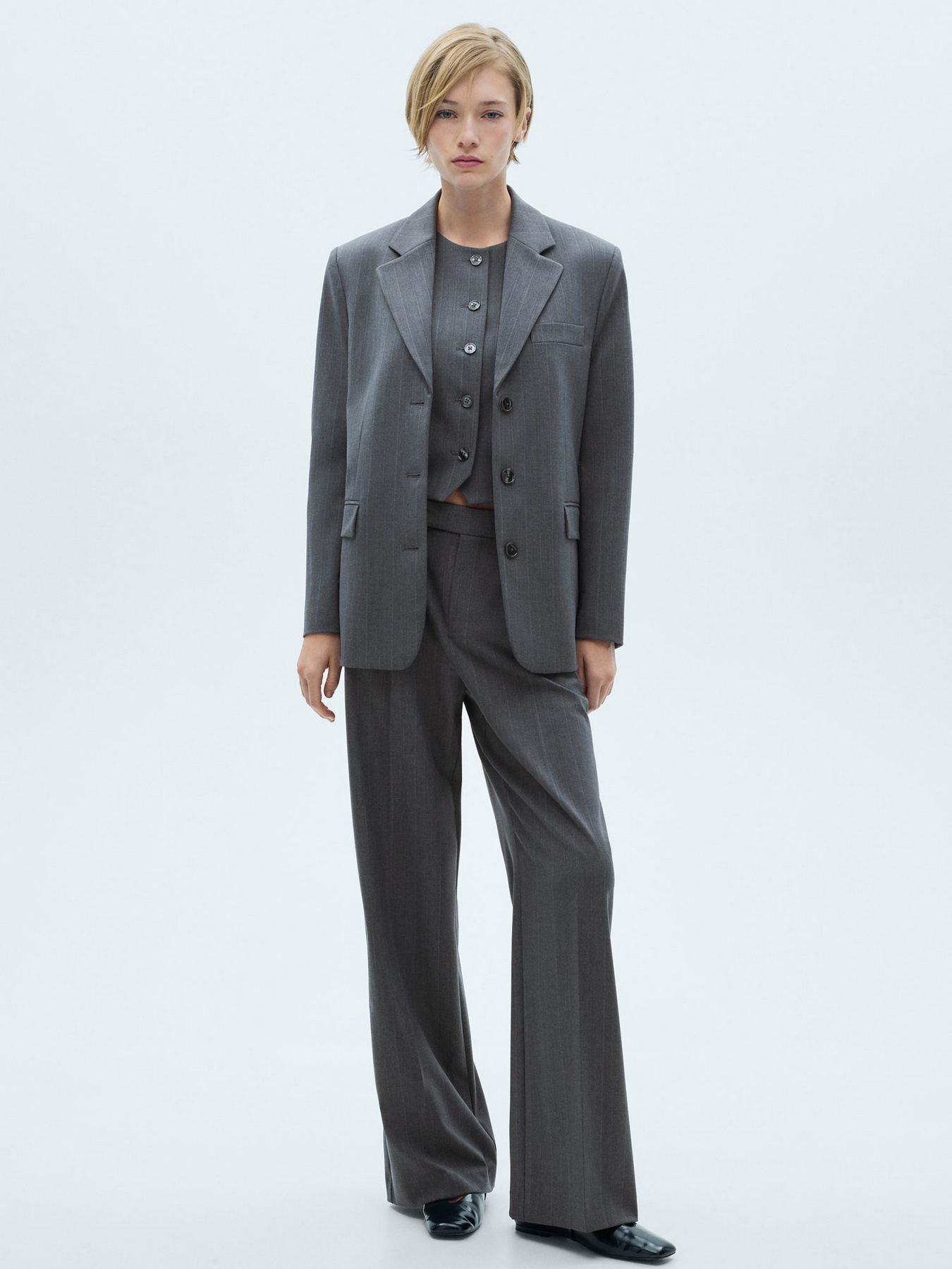 Палаццо MANGO модель 77016728_92 Палаццо MANGO модель 77016728_92 Фото