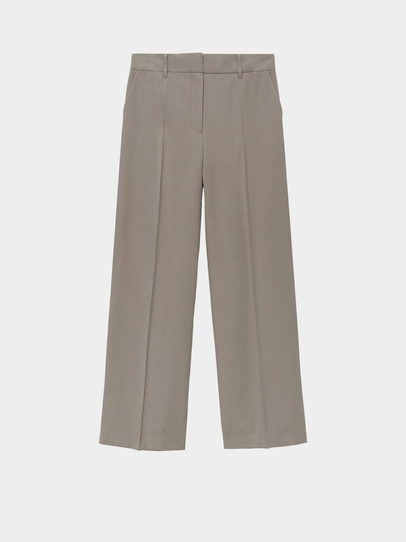 Штани класичні MANGO модель 77020374_92 Фото