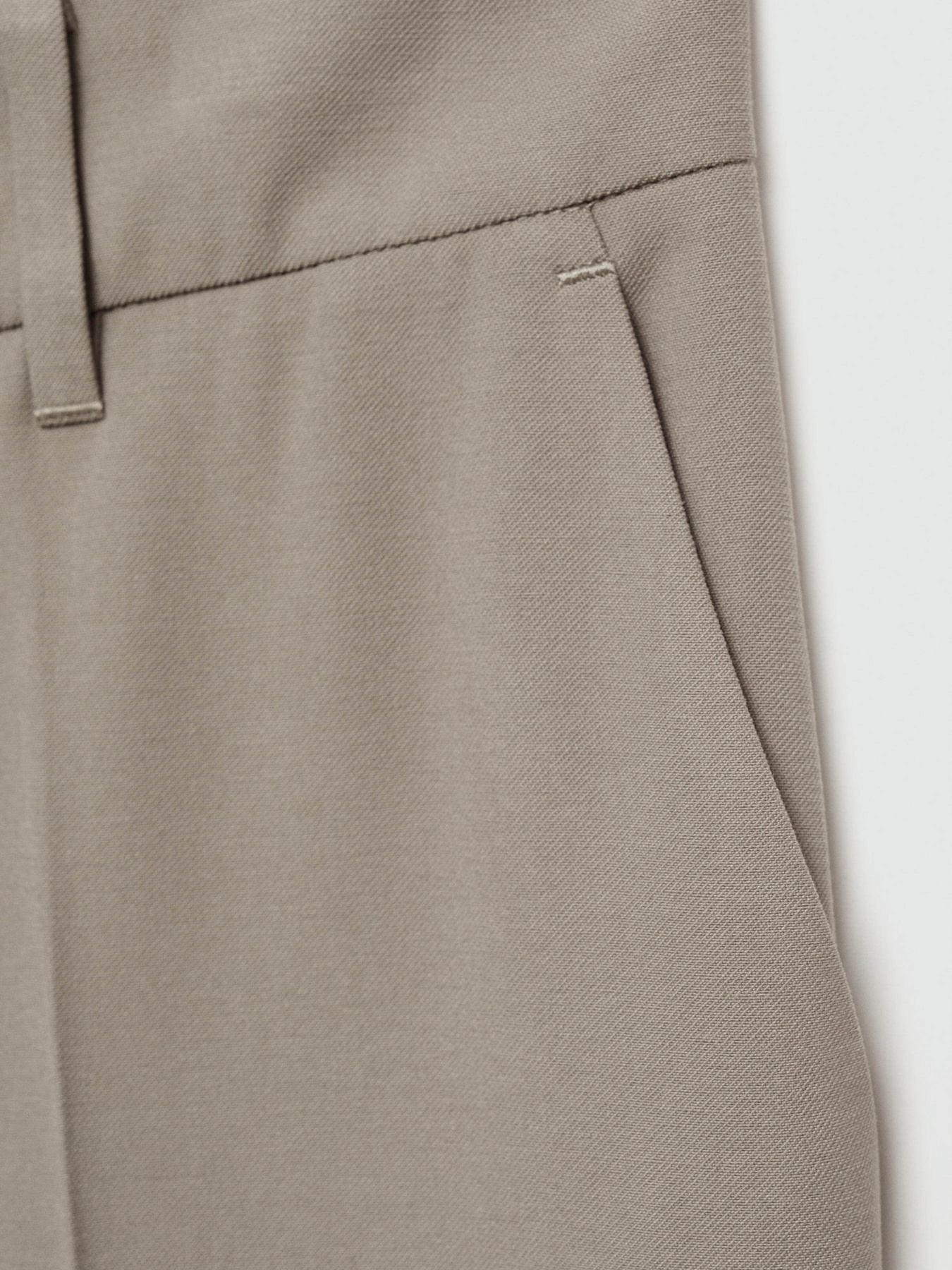 Класичні штани MANGO модель 77020374_92 Класичні штани MANGO модель 77020374_92 Фото