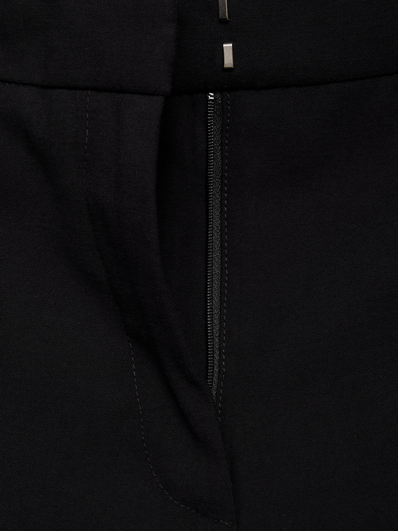 Брюки классические MANGO модель 77020374_99 Фото