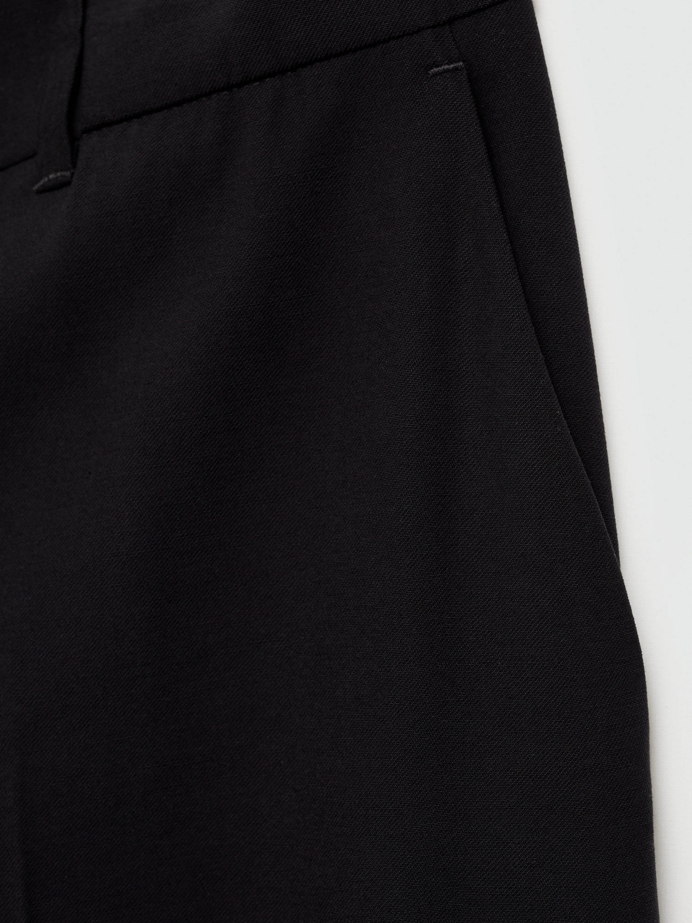 Класичні штани MANGO модель 77020374_99 Фото