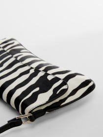 Хобо MANGO Wavy модель 57044776_99 Фото